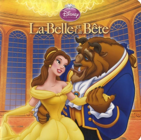 Livrenpoche : La belle et la bête - Walt Disney - Livre