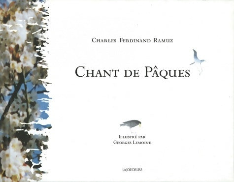 Livrenpoche : Chant de pâques - Lemoine - Livre