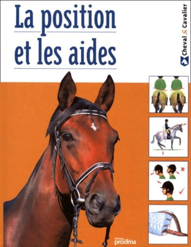Livrenpoche : Position et aides - Henriques Bentley - Livre