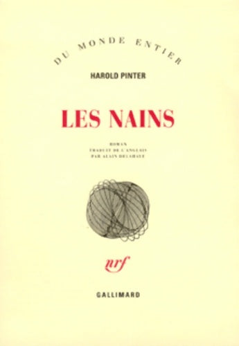 Livrenpoche : Les nains - H. Pinter - Livre