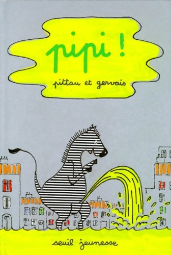 Livrenpoche : Pipi ! - Francesco Pittau - Livre