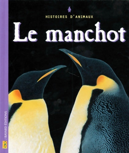 Livrenpoche : Manchot - Collectif - Livre