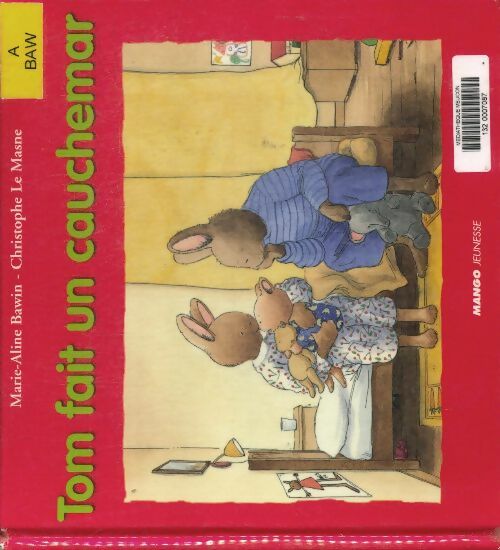 Livrenpoche : Tom fait un cauchemar - Christophe Le Masne - Livre