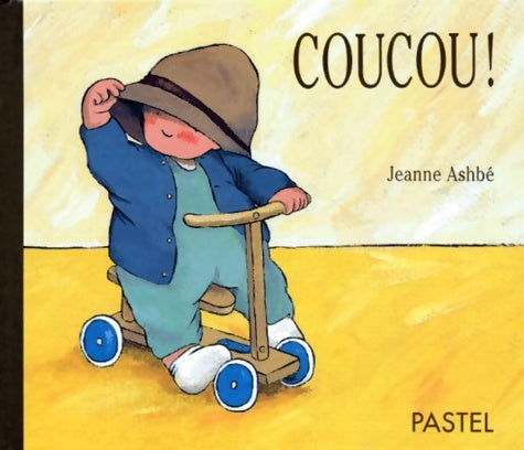 Livrenpoche : Coucou ! - Jeanne Ashbé - Livre