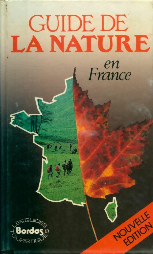 Livrenpoche : Guide de la nature en France - Collectif - Livre