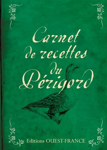 Livrenpoche : Carnet de recettes du Périgord - Françoise Bonis - Livre
