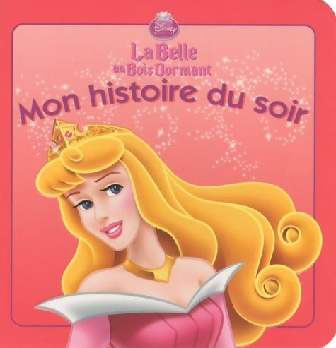 Livrenpoche : La belle au bois dormant - Walt Disney - Livre