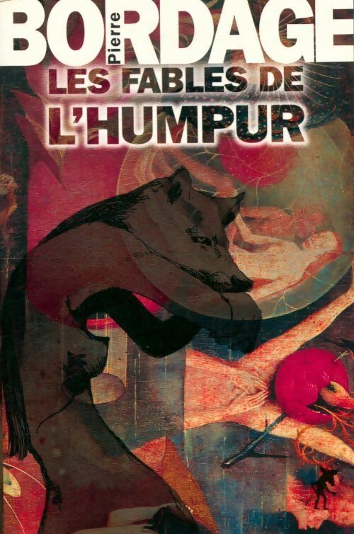 Livrenpoche : Les fables de l'Humpur - Pierre Bordage - Livre