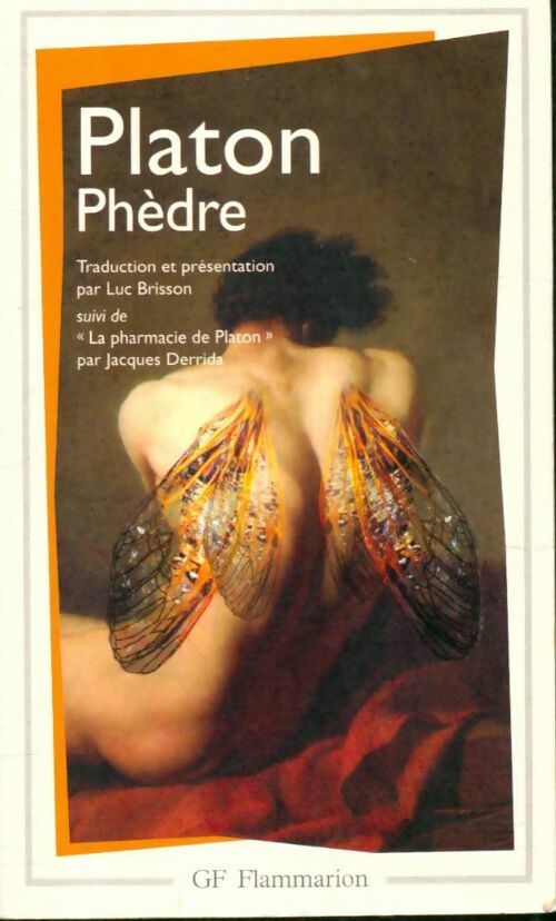 Livrenpoche : Phèdre - Platon - Livre