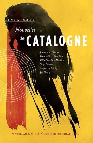 Livrenpoche : Nouvelles de Catalogne - Joan Casas I. Fuster - Livre