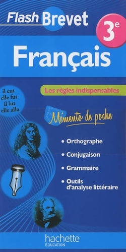 Livrenpoche : Français 3e - Isabelle De Lisle - Livre