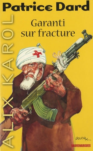 Livrenpoche : Garanti sur fracture - Alix Karol - Livre