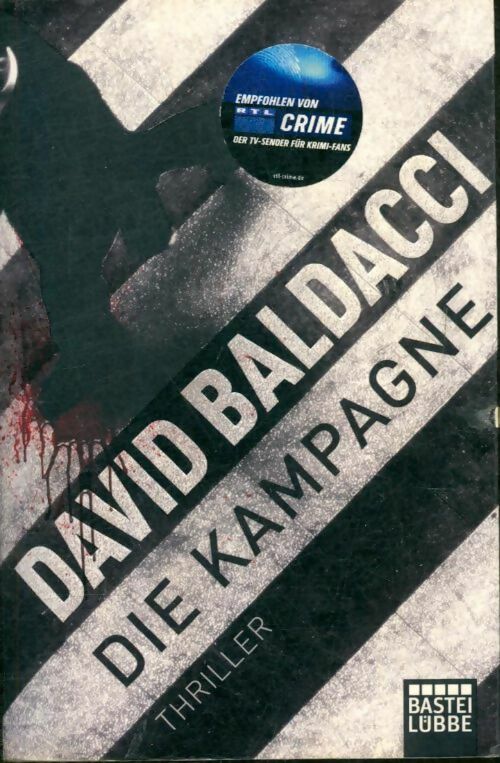 Livrenpoche : Die kampagne - David G. Baldacci - Livre