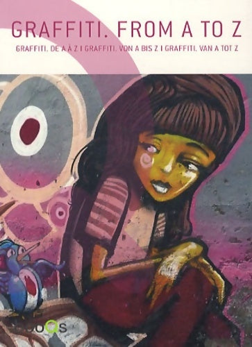 Livrenpoche : Graffiti from A to Z - Cristian Campos - Livre
