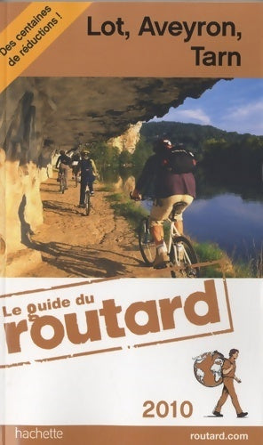 Livrenpoche : Lot, Aveyron, Tarn 2010 - Collectif - Livre