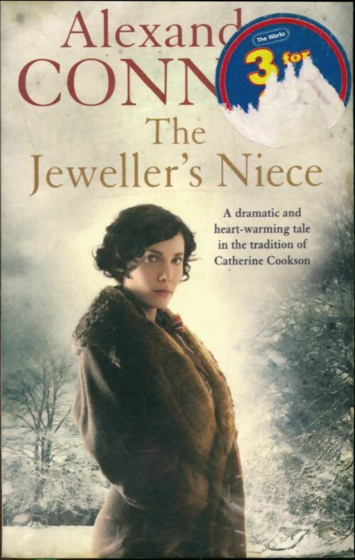 Livrenpoche : The jeweller's niece - Alexandra Connor - Livre