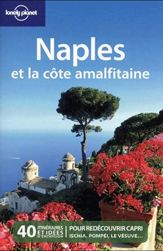 Livrenpoche : Naples et la côte amalfitaine 2011 - Cristian Bonetto - Livre