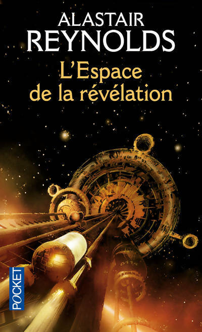 Livrenpoche : L'espace de la révélation - Alastair Reynolds - Livre