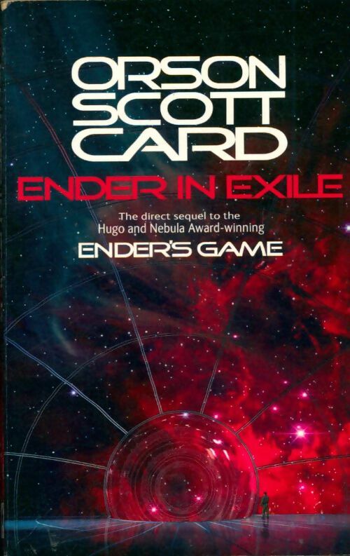 Livrenpoche : The ender saga Book 5 : Ender in exile - Orson Scott Card - Livre