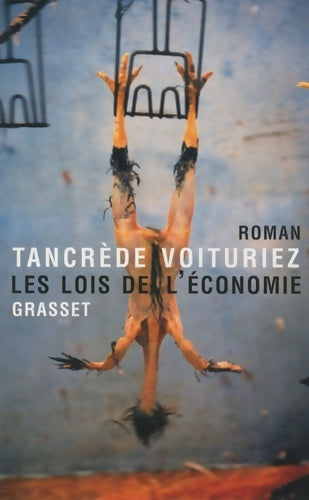 Livrenpoche : Les lois de l'économie - Tancrède Voituriez - Livre