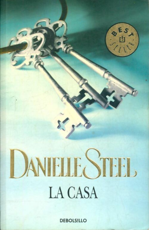 Livrenpoche : La casa - Danielle Steel - Livre