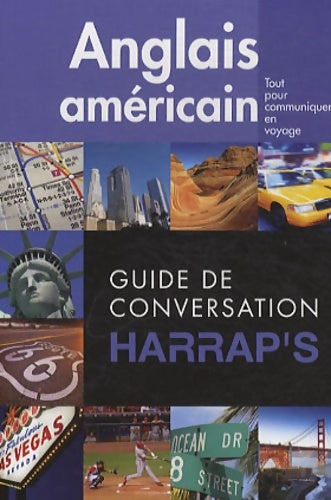 Livrenpoche : Anglais américain - Collectif - Livre
