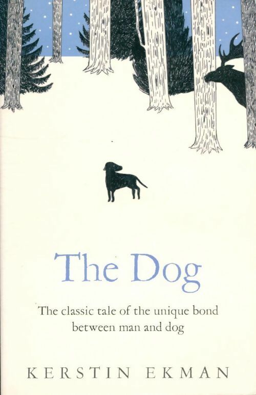 The dog - Kerstin Ekman -  Virago - Livre