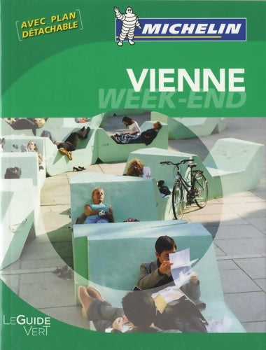 Livrenpoche : Vienne Week end - François Sichet - Livre