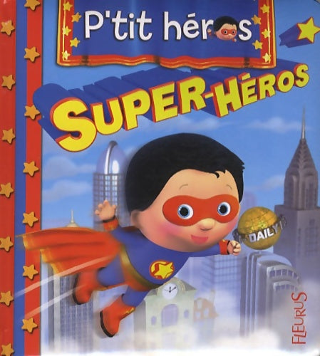 Livrenpoche : Super-héros - Nathalie Bélineau - Livre