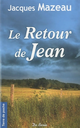 Livrenpoche : Le retour de Jean - Jacques Mazeau - Livre