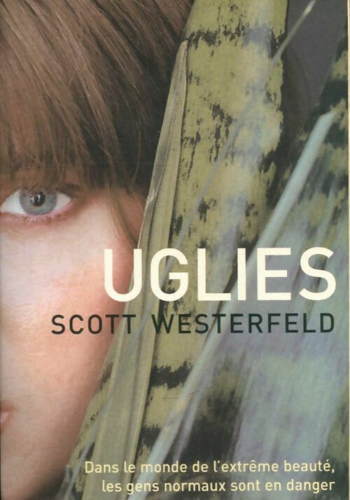 Livrenpoche : Uglies - Scott Westerfeld, Westerfeld Sx - Livre