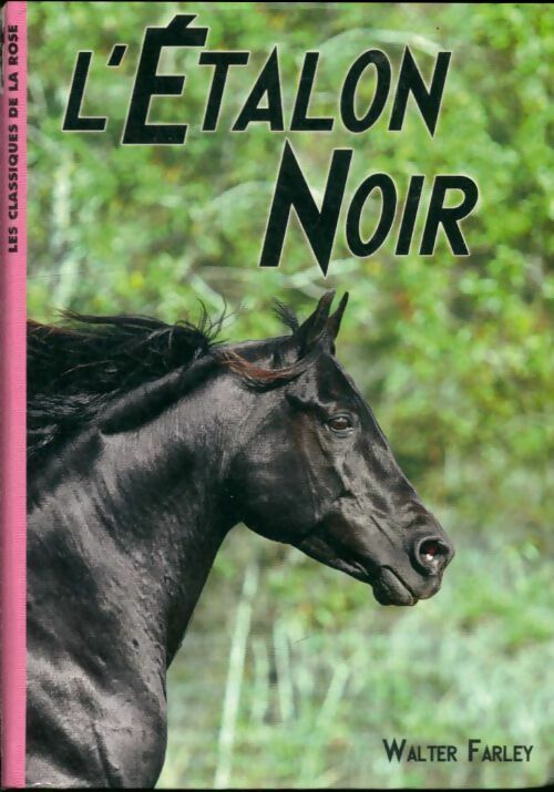 Livrenpoche : L'étalon noir - Walter Farley - Livre