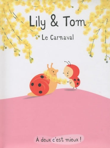 Livrenpoche : Lyly & Tom : Le carnaval - Isabelle Gibert - Livre