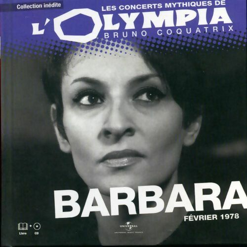 Livrenpoche : Barbara février 1978 - Bruno Coquatrix - Livre