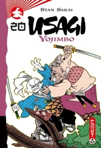 Livrenpoche : Usagi yojimbo Tome XX - Stan Sakai - Livre