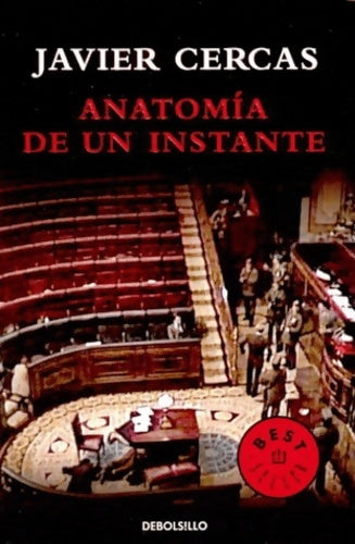 Livrenpoche : Anatomia de un instante - Javier Cercas - Livre
