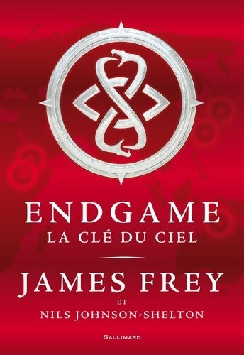 Livrenpoche : Endgame Tome II : La clé du ciel - James N. Frey - Livre