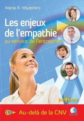Livrenpoche : Les enjeux de l'empathie - Marie R. Miyashiro - Livre