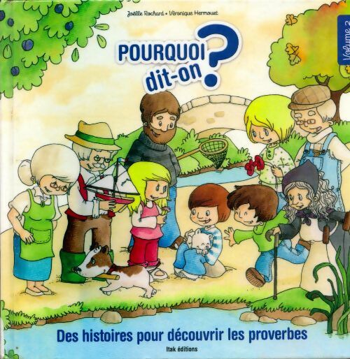 Livrenpoche : Pourquoi dit-on ? Tome II - Joëlle Rochard - Livre