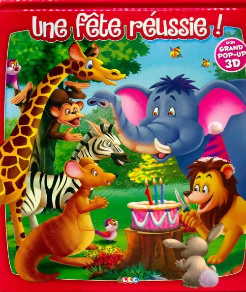 Livrenpoche : Une fête réussie ! - Collectif - Livre