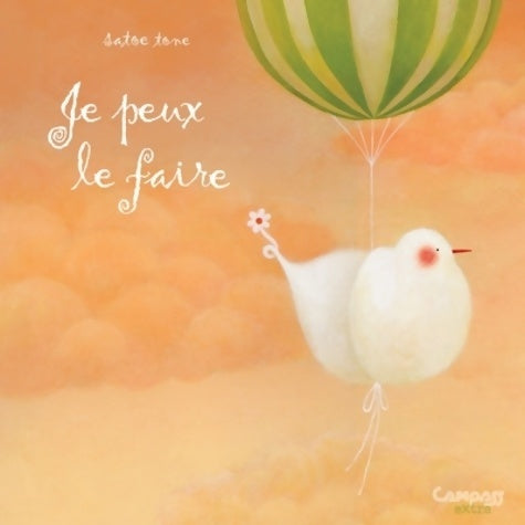 Livrenpoche : Je peux le faire - Satoe Tone - Livre