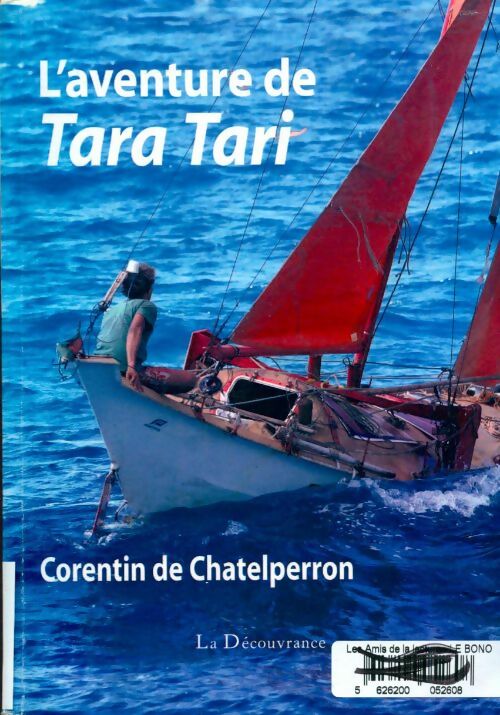 L'aventure de Tara Tari - Corentin De Chatelperron - Livre