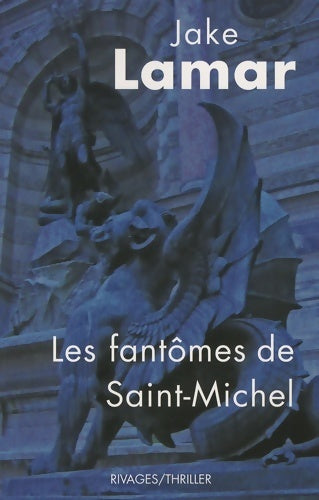 Livrenpoche : Les fantômes de Saint-Michel - Jake Lamar - Livre