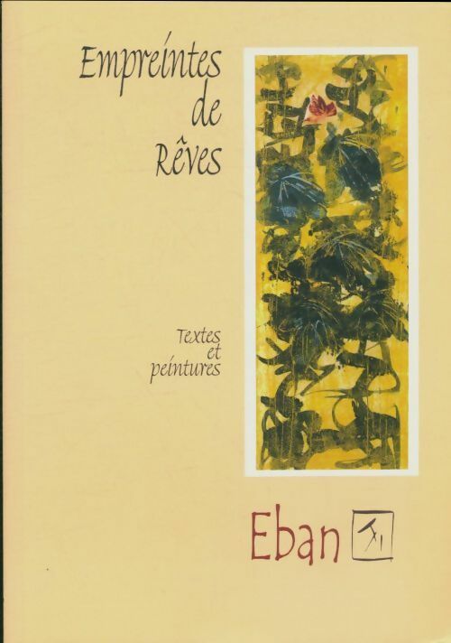 Livrenpoche : Empreintes de rêves - Eban - Livre