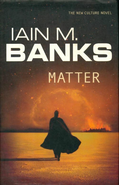 Livrenpoche : Matter - Iain M. Banks - Livre