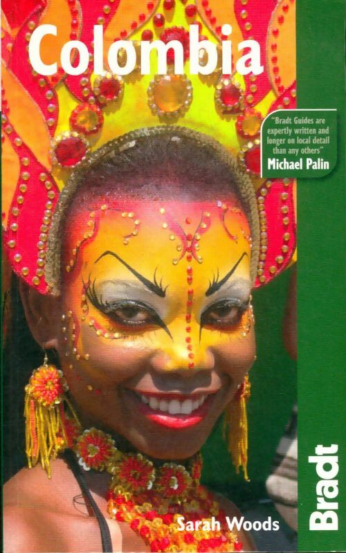 Livrenpoche : Colombia 2008 - Sarah Woods - Livre