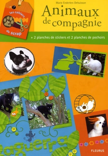 Livrenpoche : Animaux de compagnie - Marie Debuisson - Livre