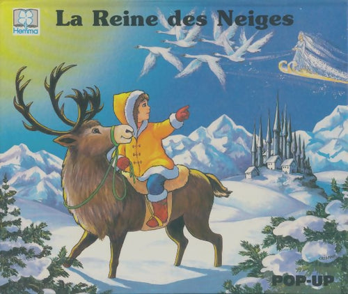 Livrenpoche : Le reine des neiges - Xxx - Livre