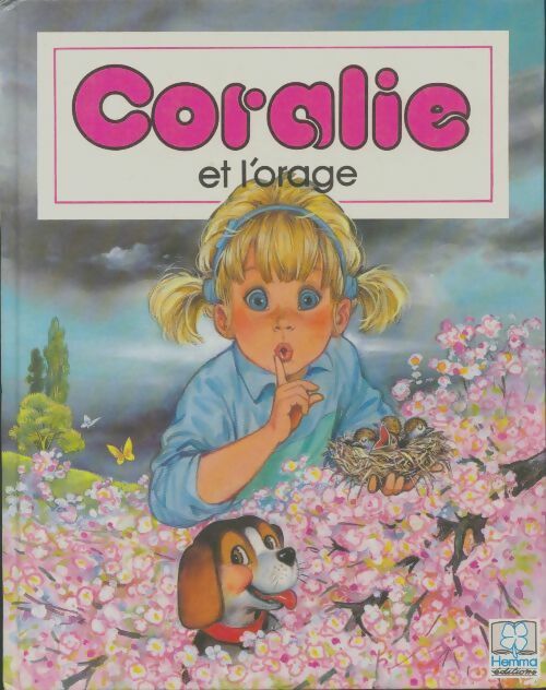 Livrenpoche : Coralie et l'orage - Catherine Metzmeyer - Livre