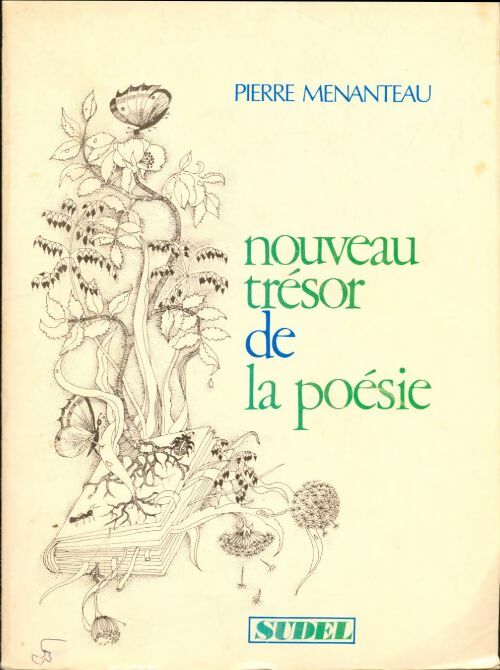 Livrenpoche : Nouveau trésor de la poésie - Pierre Menanteau - Livre